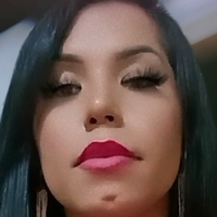 Michelly Sobral Nøgen