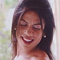 Mila Caldas Nøgen