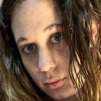 mila_moonmay Nøgen