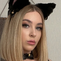 milana_mila Nøgen