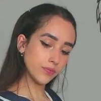 mirandagremory Nøgen