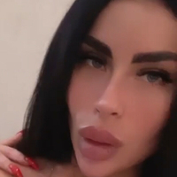miss_snezhana Nøgen