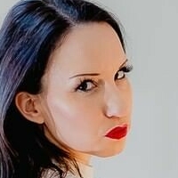 Miss Vanessa Pur Nøgen