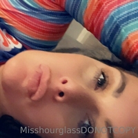 misshourglass Nøgen