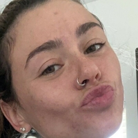 Miya Blacked Nøgen