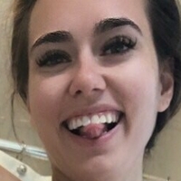 mizroseexposed Nøgen