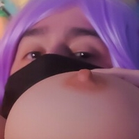 MizugiBuns Nøgen