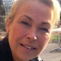Monica Liljistrand Nøgen
