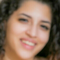 Morena Cabelo Cacheado Nøgen