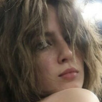 Nadia Dubceac Nøgen