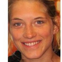 Nadine Brandstaetter Nøgen