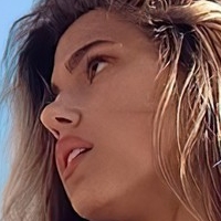 Nadiya Bychkova Nøgen