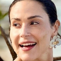 Nadja Haddad Nøgen