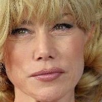 Nancy Brilli Nøgen