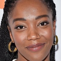 Naomi Ackie Nøgen