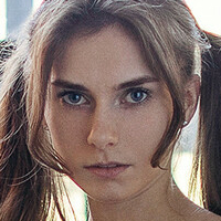 Nastya Kroft Nøgen