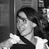 Nastya Pavonskaya Nøgen