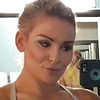 Natalya Neidhart Nøgen