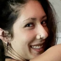 NaughtyATrouble Nøgen