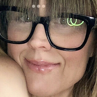 nerdybloggerbabenawtyaf Nøgen