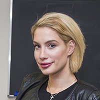 Nevena Milicevic Nøgen