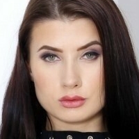 Nicole Black Nøgen