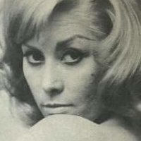 Nicole Debonne Nøgen