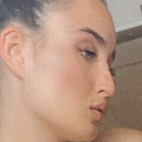 nicole_edlind Nøgen
