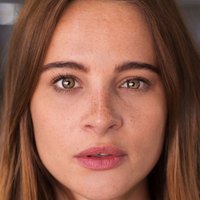 Nicole Mieth Nøgen