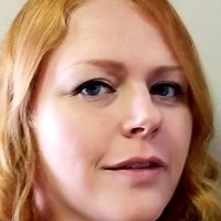 Nicole Posey Nøgen