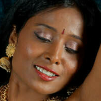 Nikita Gokhale Nøgen