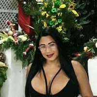 Nohely Guilarte Nøgen
