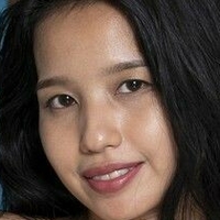 Norah (model) Nøgen
