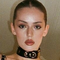 Oksana Dehtyaruk Nøgen