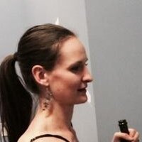 Olecia Obarianyk Nøgen