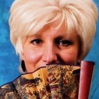 Olga Titov Nøgen