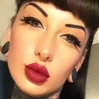 omgitsjessielee Nøgen