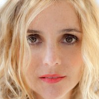 Oriane Bonduel Nøgen
