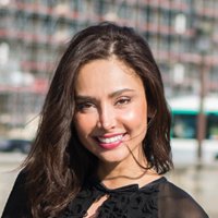 Patricia Gloria Contreras Nøgen