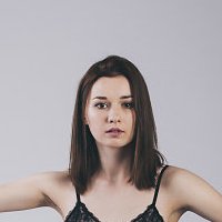 Paulina Szostak Nøgen