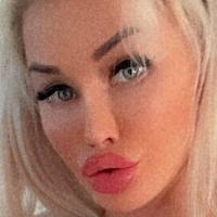 paulinajcandy Nøgen