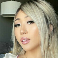 Peachykorean Nøgen