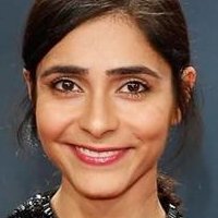 Pegah Ferydoni Nøgen