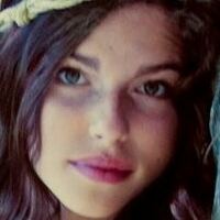 Perla Haney-Jardine Nøgen