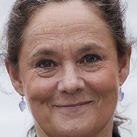 Pernilla August Nøgen