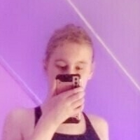 petite_hazy Nøgen