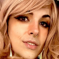 Petslimegirl Nøgen