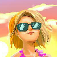 pineapple_ellie_free Nøgen