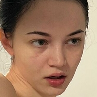 prettyybb Nøgen