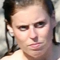Princess Beatrice Nøgen